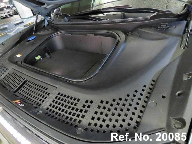  Hyundai / Ioniq Stock No. 20085